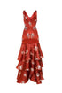 Vestido Romance